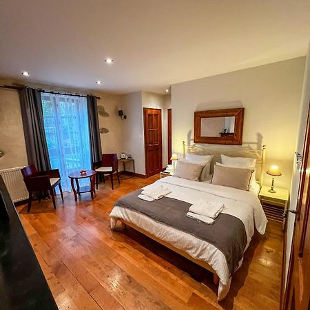 Sci Les Remparts De Mirepoix Bed & Breakfast Мирпоа Екстериор снимка