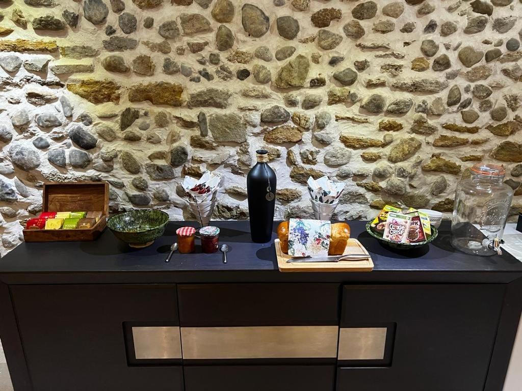 Sci Les Remparts De Mirepoix Bed & Breakfast Мирпоа Екстериор снимка