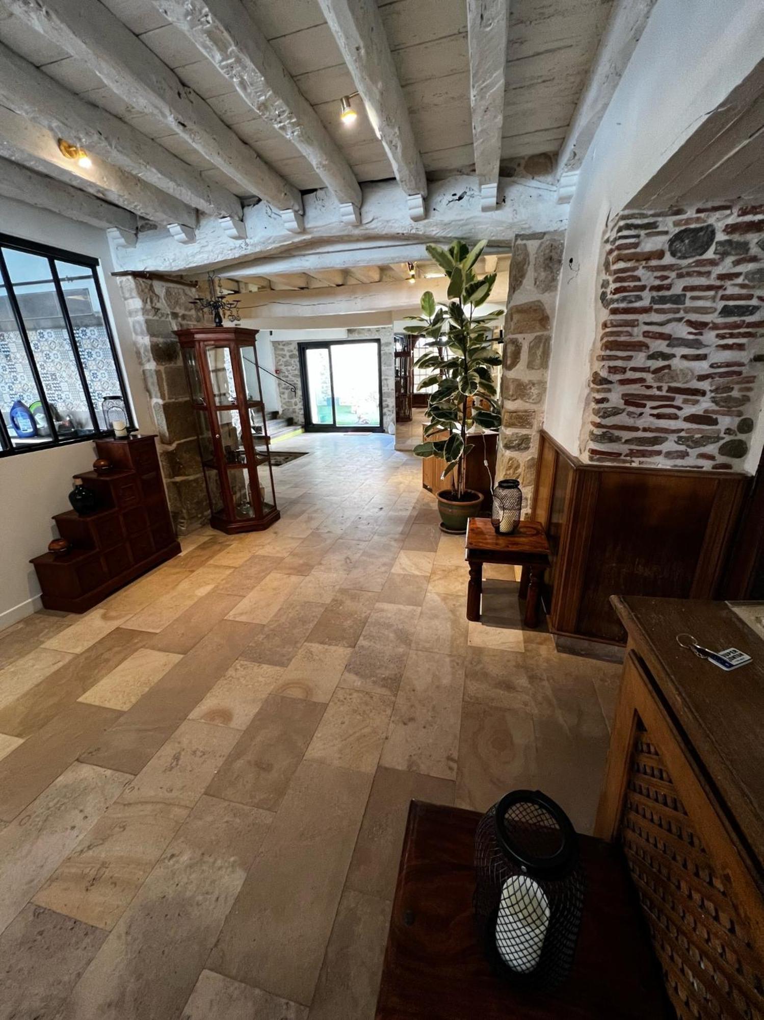 Sci Les Remparts De Mirepoix Bed & Breakfast Мирпоа Екстериор снимка