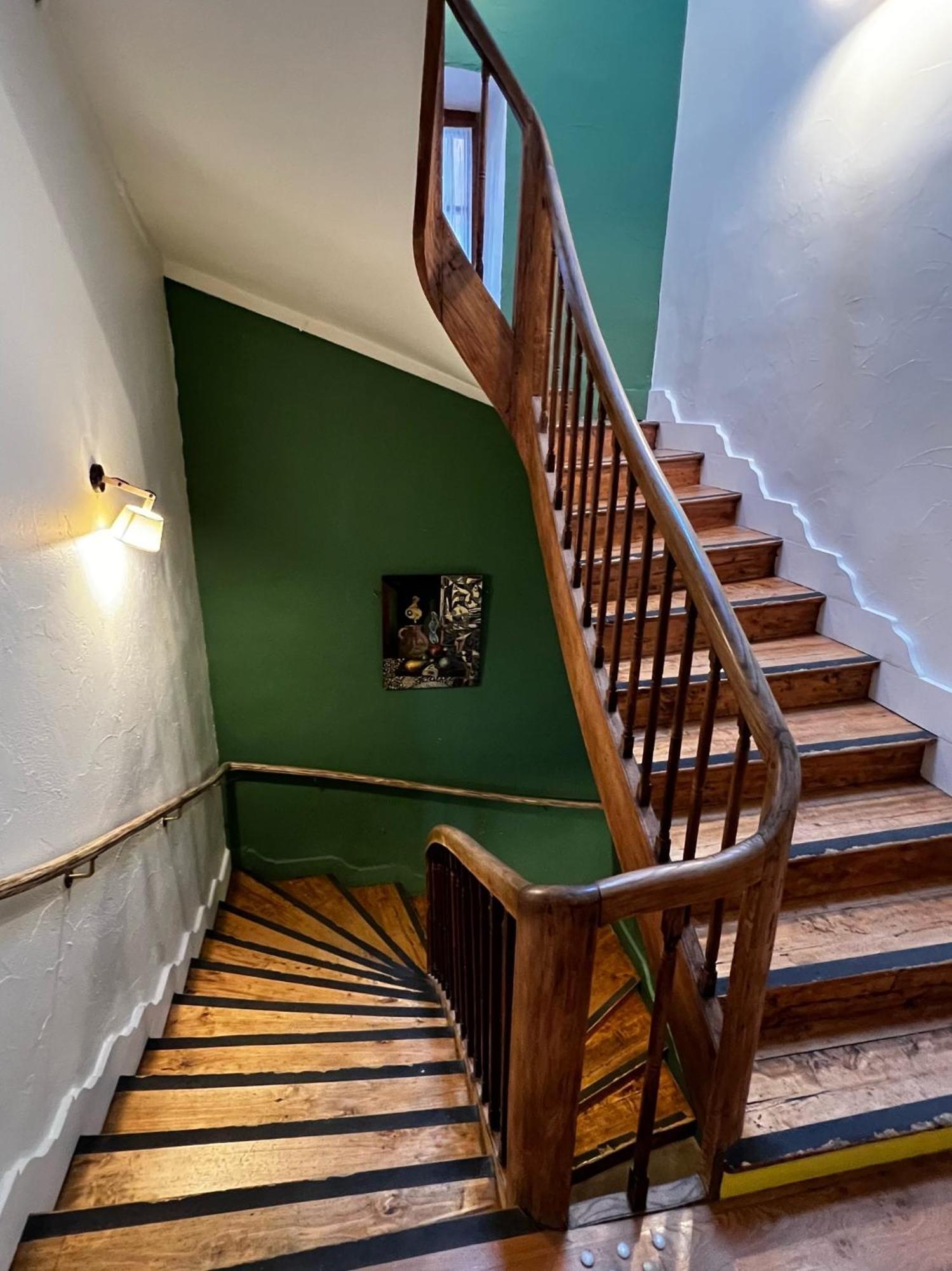 Sci Les Remparts De Mirepoix Bed & Breakfast Мирпоа Екстериор снимка