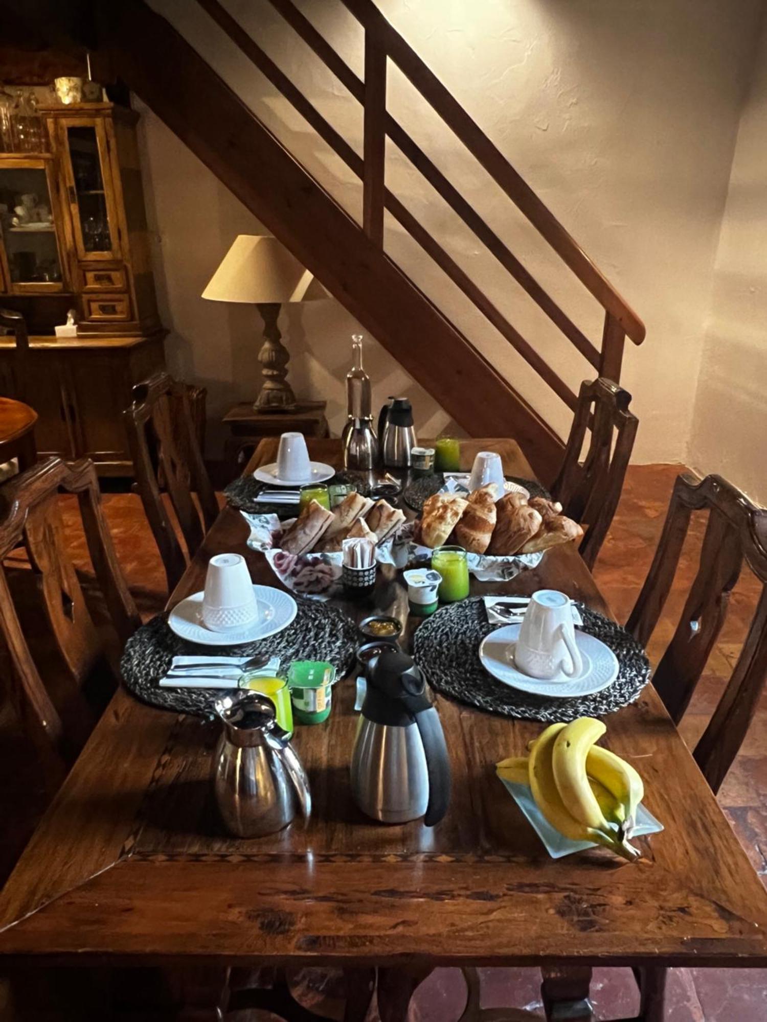 Sci Les Remparts De Mirepoix Bed & Breakfast Мирпоа Екстериор снимка