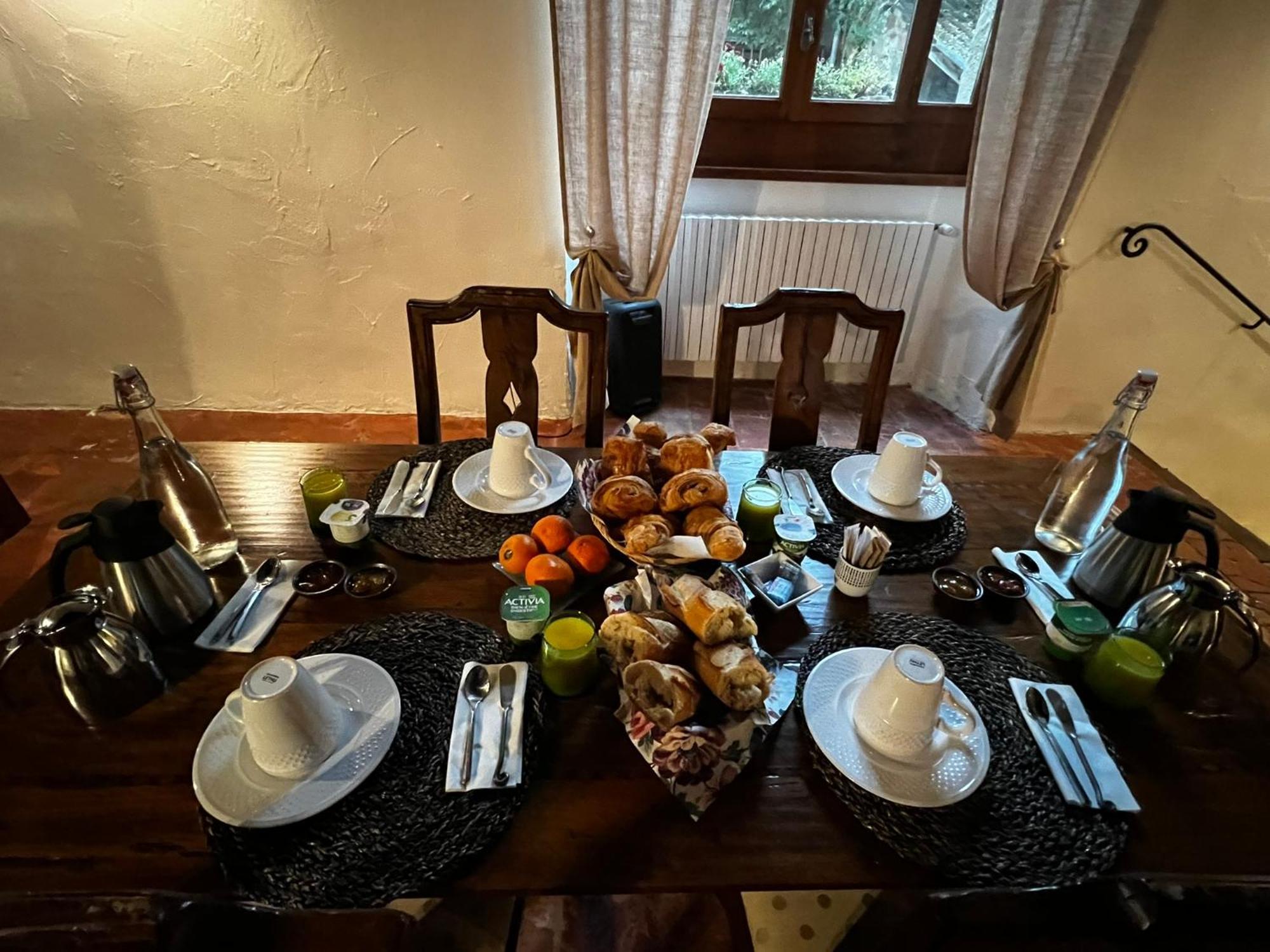 Sci Les Remparts De Mirepoix Bed & Breakfast Мирпоа Екстериор снимка