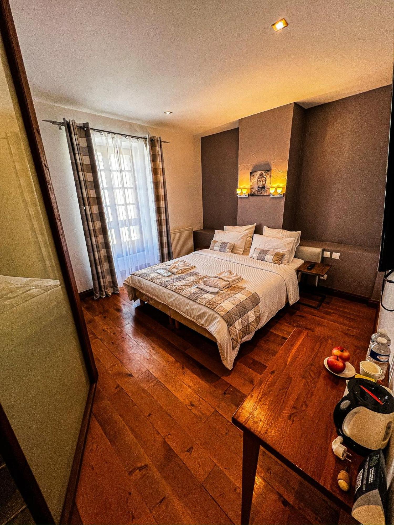 Sci Les Remparts De Mirepoix Bed & Breakfast Мирпоа Екстериор снимка